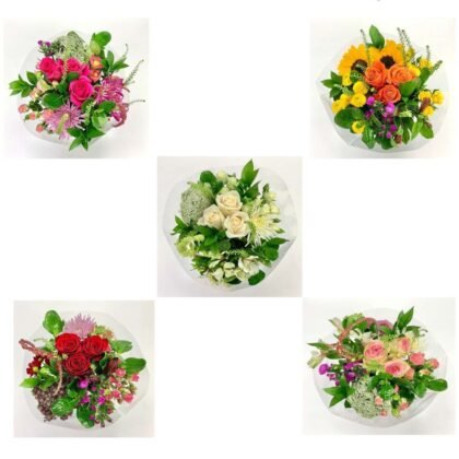 The Farm House Bouquet