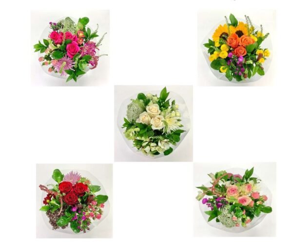 The Farm House Bouquet